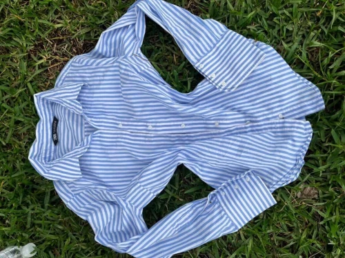 Chemise fille tendance neuve