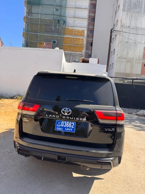 Toyota Land Cruiser  2026 VX-R