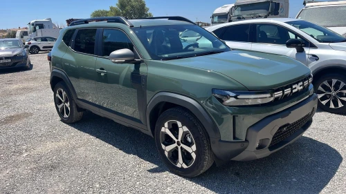 Renault duster 2026 