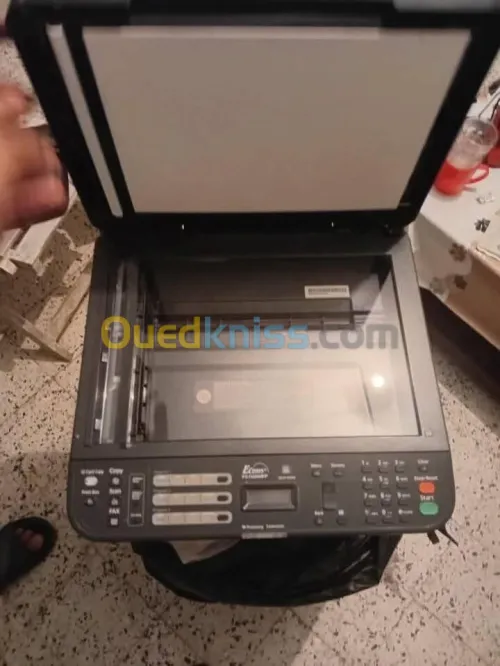 Kyocera FS-1120MFP Algérie - Multifonctions Kyocera A4 Laser Noir et Blanc