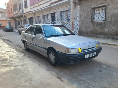 Renault 21 1989 Major