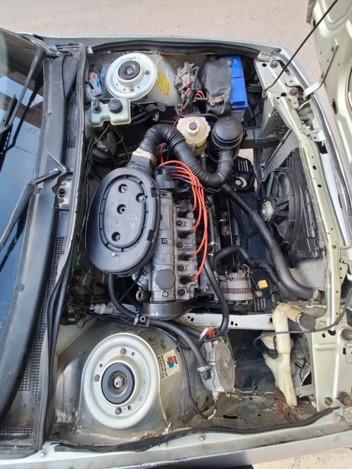 Renault 21 1989 Major