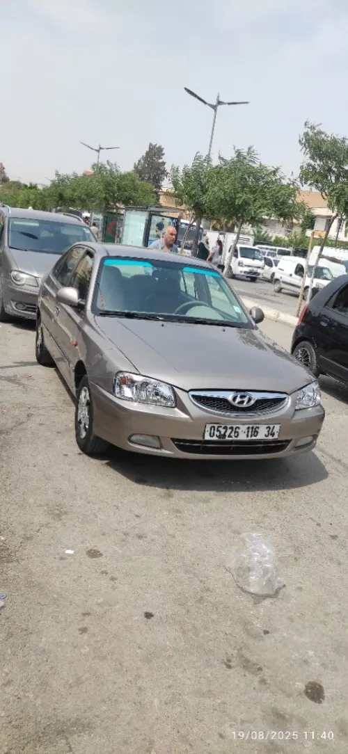 Hyundai Accent 2016 GLS