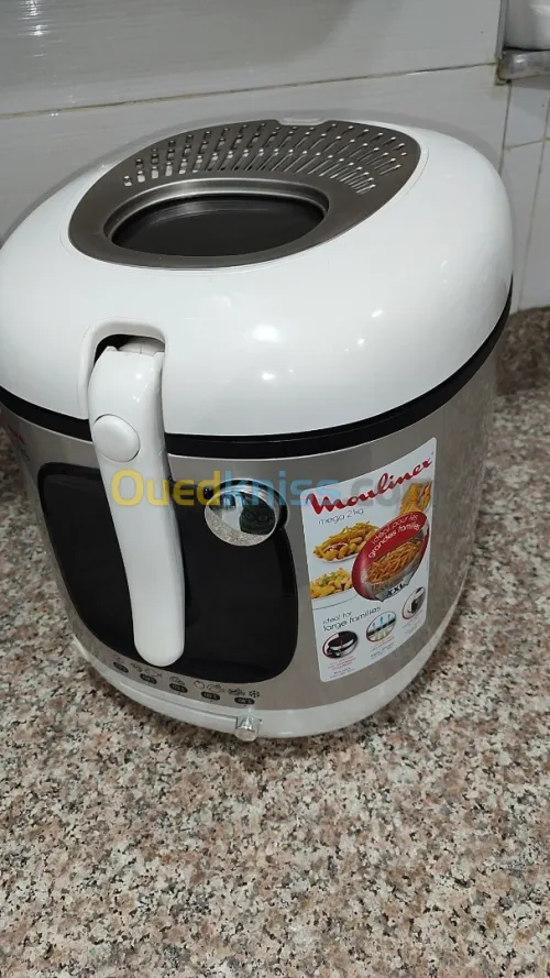 Friteuse 