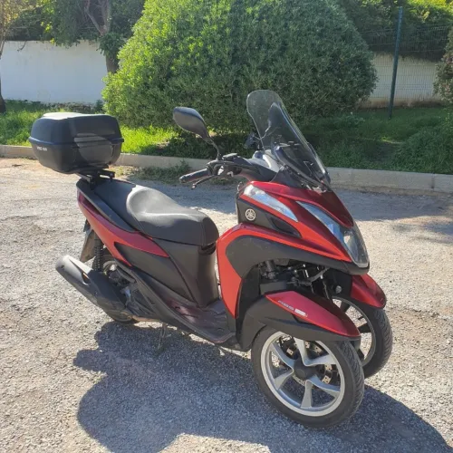 YAMAHA TRICITY 2017