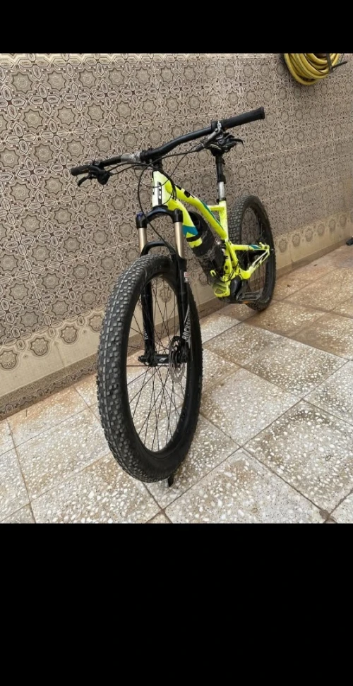 Vélo électrique GT 