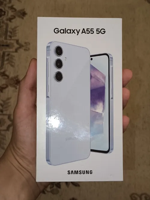 SAMSUNG GALAXY A55 5G