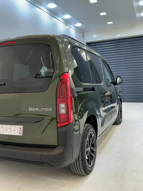 Citroen Barlingo 2025 