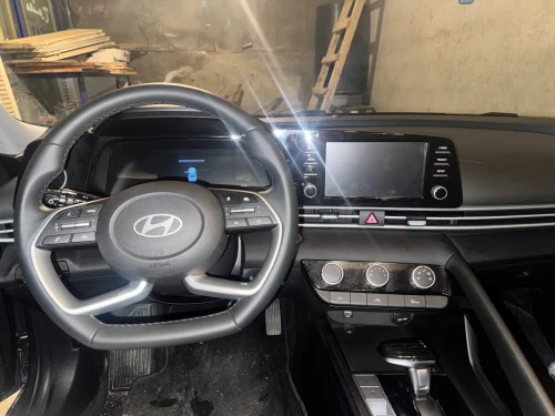 Hyundai Elentra 2025 2025 