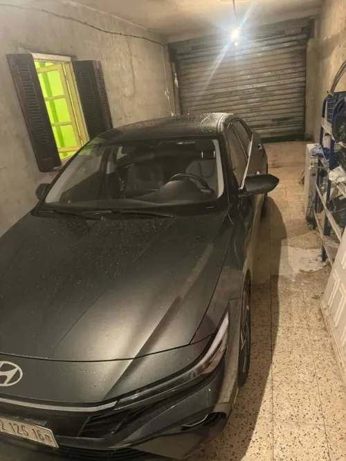 Hyundai Elentra 2025 2025 