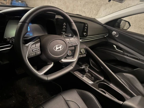 Hyundai Elentra 2025 2025 