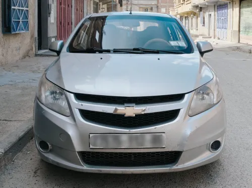 Chevrolet Sail5 Portes 2012 Sail5 Portes