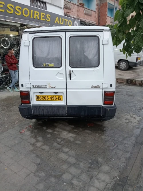 Renault Renault trafic 