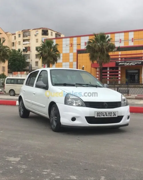 Renault Clio Campus 2012 Bye bye