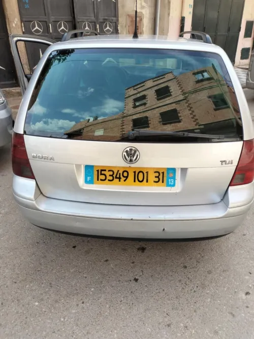 Volkswagen Bora 2001 Bora