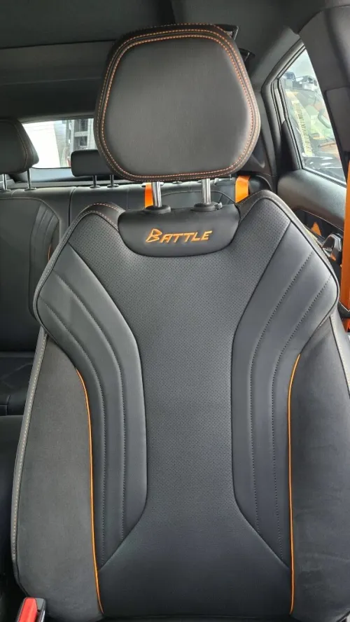 Geely Coolray 2026 Battle 