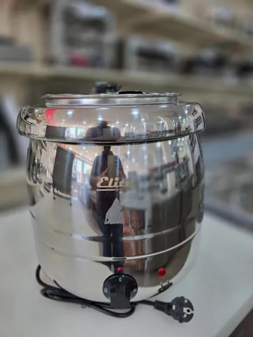 Soupière électrique élite 10L
