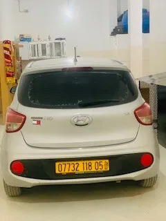 Hyundai Grand i10 2018 DZ