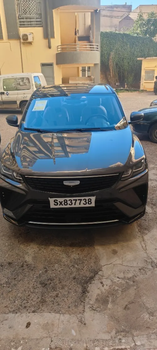 Geely Coolray 2026 Super édition