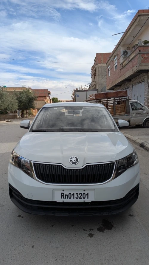 Skoda Kamiq 2025 Sans toit