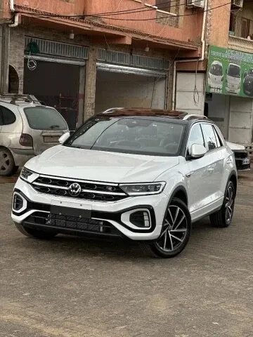 Volkswagen T-Roc 2025 R-line Édition + sono BEATS original maison