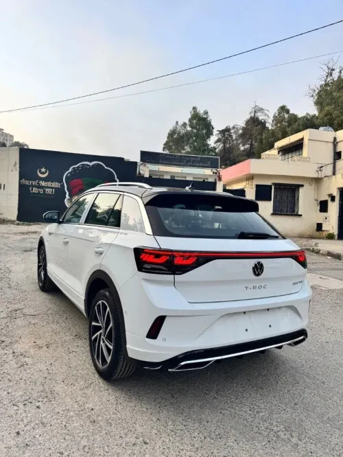 Volkswagen T-Roc 2025 R-Line avec sono beats