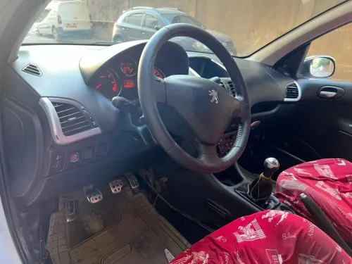 Peugeot 206 Plus 2012 206 Plus