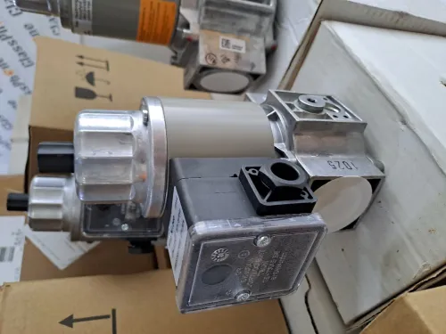 NEW ÉLECTROVANNE à gaz 230V  Toute la gamme 