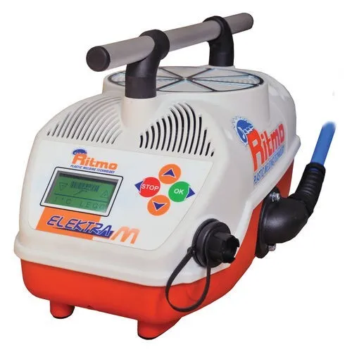 Machine de Soudage par Électrofusion RITMO Tous Diamètres Disponibles