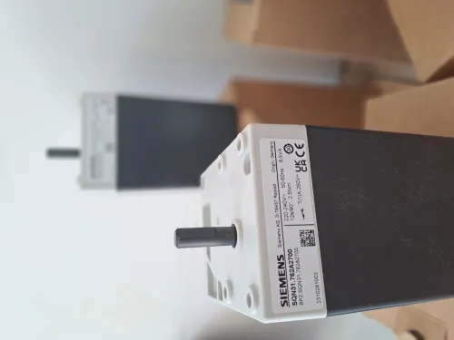 servomoteur SQN30.111A2700 et SQN31.762A2700