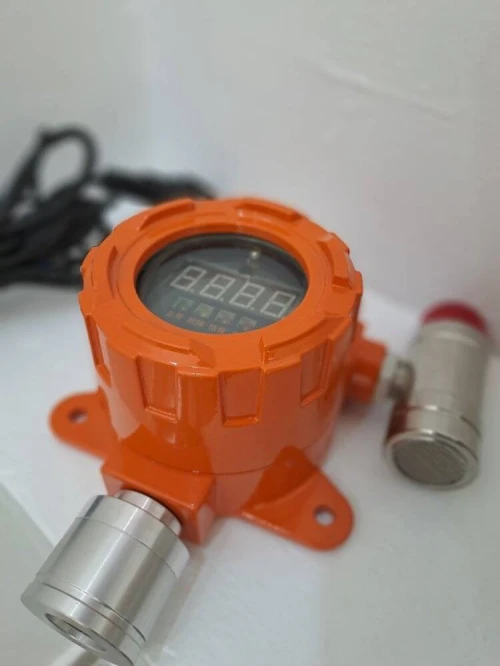 Alarme Fixe Indépendante de Détection de Fuite Multi-Gaz Professionnelle