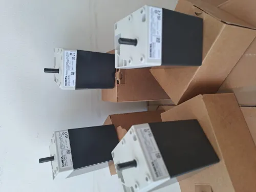 servomoteur SQN30.111A2700 et SQN31.762A2700