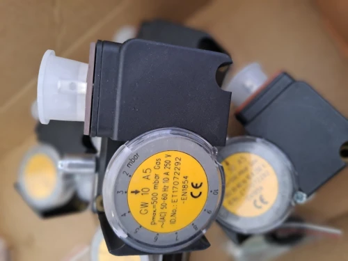 Pressostat DUNGS la gamme complète GW 50 LGW jusqu à 500 mbar