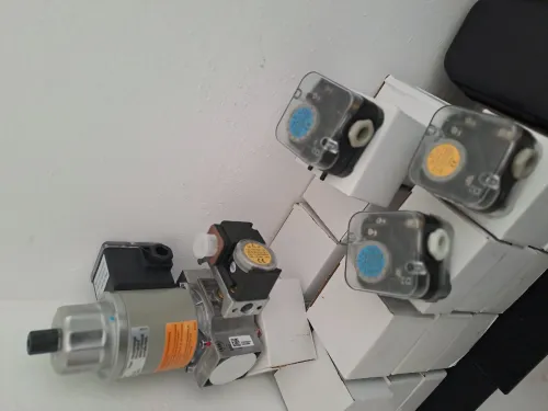 Pressostat DUNGS la gamme complète GW 50 LGW jusqu à 500 mbar