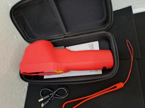 Détectez l invisible avec la technologie infrarouge BSIDE HX1