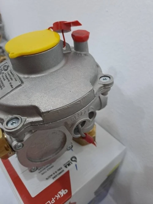 KIT COMPLET DE BRANCHEMENT GAZ