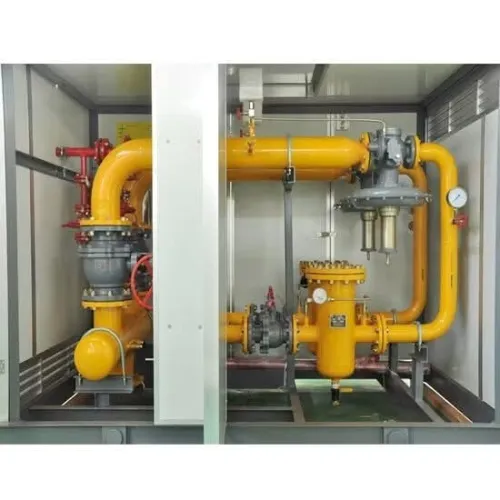POSTES DE DÉTENTE DE GAZ TOUS DIAMÈTRES ET MODÈLES Disponibles 