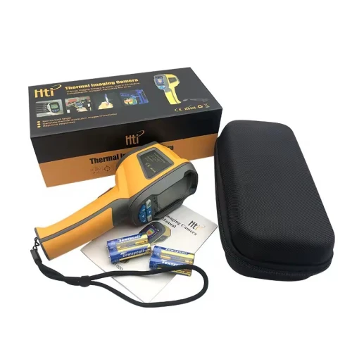 Caméra Thermique HTI  Modèles Professionnels HT03 & HT02