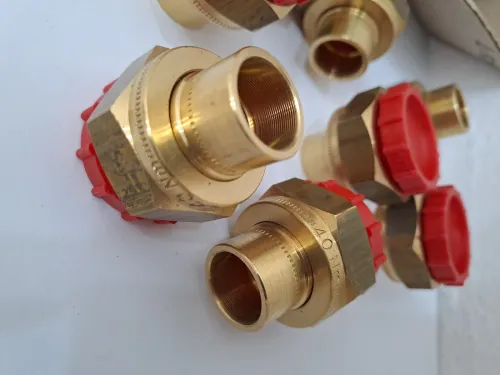 Raccords de Plomberie Qualité Professionnelle
