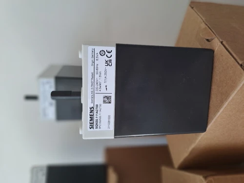 servomoteur SQN30.111A2700 et SQN31.762A2700