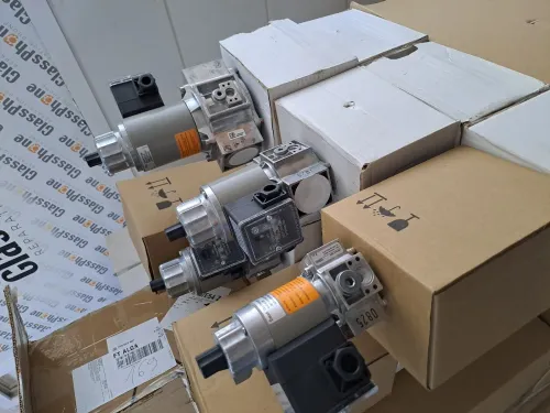 NEW ÉLECTROVANNE à gaz 230V  Toute la gamme 