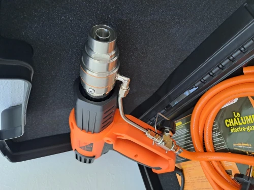  Chalumeau décapeur thermique OnlyGaz 