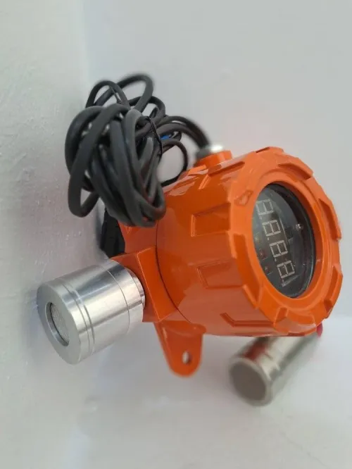 Alarme Fixe Indépendante de Détection de Fuite Multi-Gaz Professionnelle