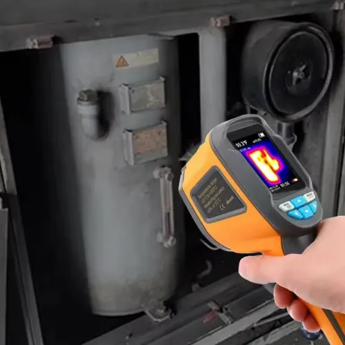 Caméra Thermique HTI  Modèles Professionnels HT03 & HT02