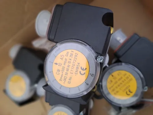 Pressostat DUNGS la gamme complète GW 50 LGW jusqu à 500 mbar
