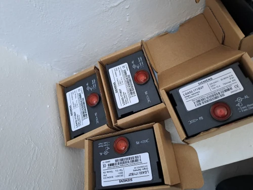 Module de Commande Siemens LGA 52.171 B27