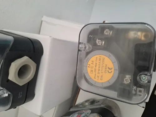 Pressostat DUNGS la gamme complète GW 50 LGW jusqu à 500 mbar