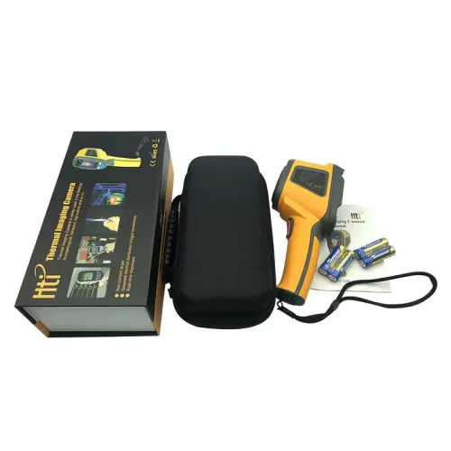 Caméra Thermique HTI  Modèles Professionnels HT03 & HT02