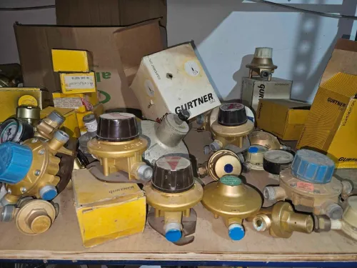 KIT COMPLET DE BRANCHEMENT GAZ