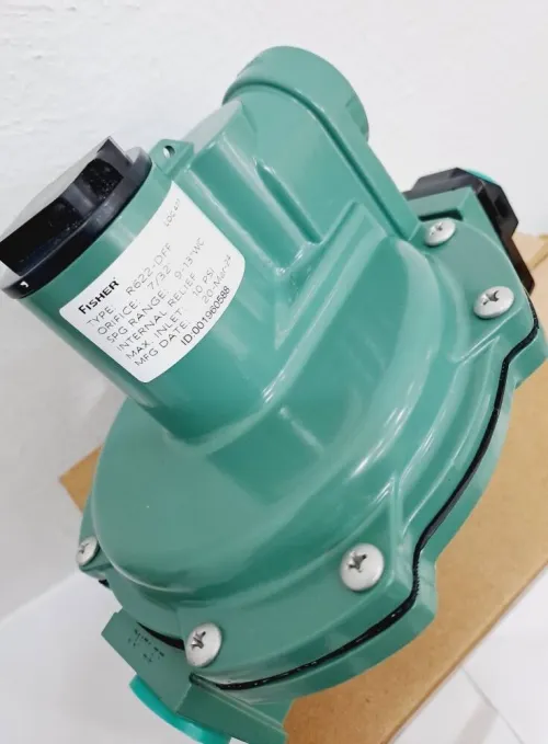 Régulateurs de Pression de Gaz Divers modèles et marques disponibles